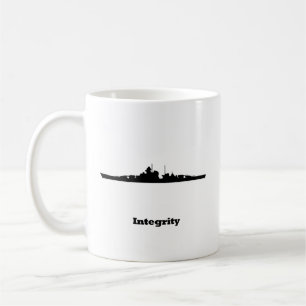 BB Integriteit Koffiemok