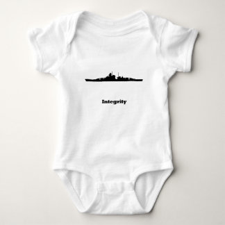 BB Integriteit Romper