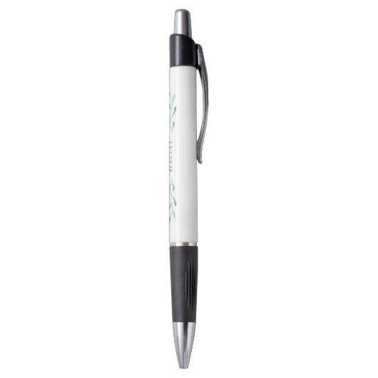 BB Logo Pen (Achterkant (Verticaal))