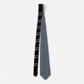 BB Necktie Stropdas (Achterkant)