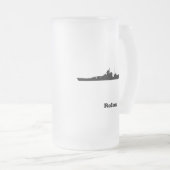 BB Relax Matglas Bierpul (Voorkant rechts)