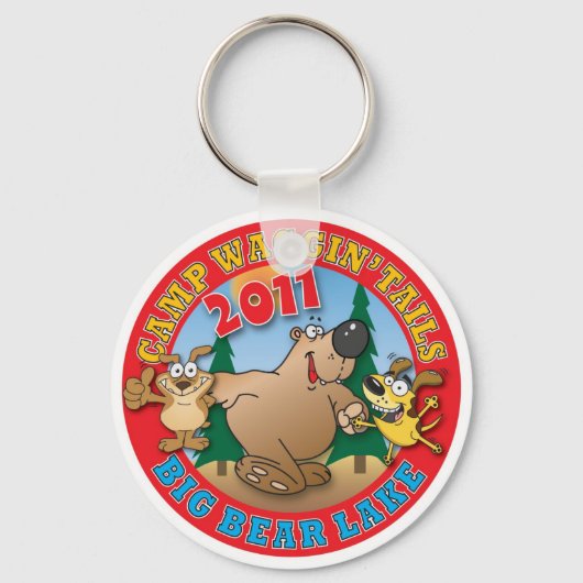 BB Sleutelhanger 2011 (Voorkant)