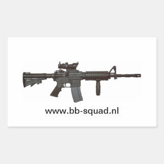 BB-squad sticker