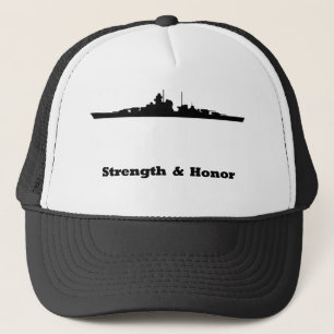 BB Sterkte Honor Trucker Pet