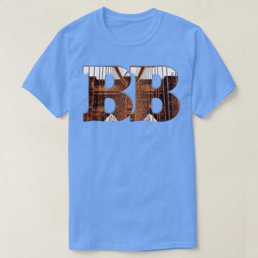 BB T-SHIRT (Design voorkant)