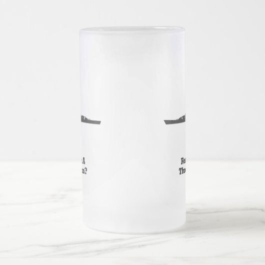 BB Throwdown Matglas Bierpul (Center)