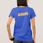 BBaC Shirt Mestre Batuc Samba Batucada Brasil (Achterkant)