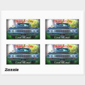 BBB-El Dorado sticker (Vel)