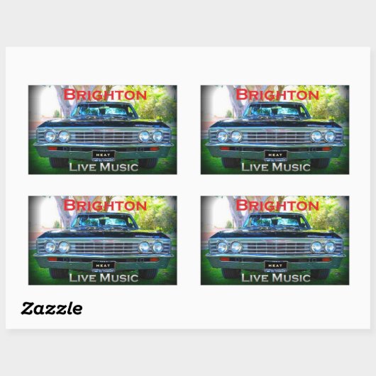 BBB-El Dorado sticker (Vel)