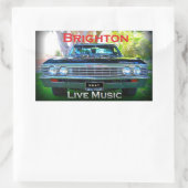 BBB-El Dorado sticker (Tas)