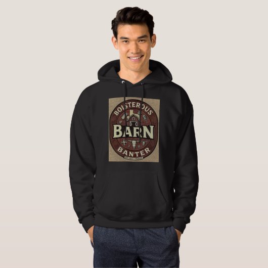 BBB Hoodie (Voorkant volledig)