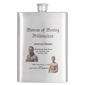 BBB-kolf Flacon (Voorkant)