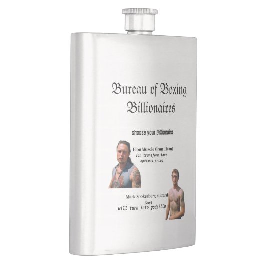 BBB-kolf Flacon (Rechts)