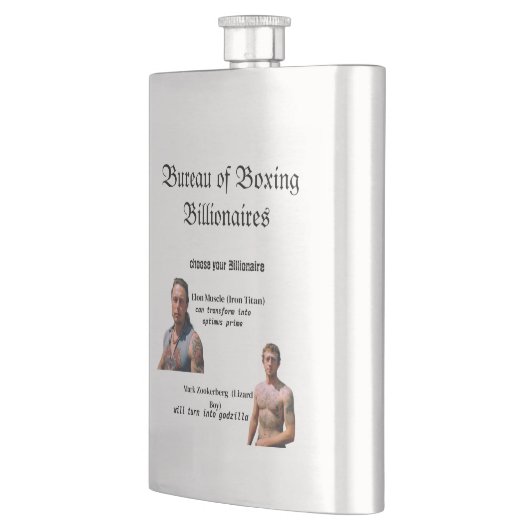 BBB-kolf Flacon (Links)