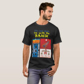 BBB, OFFICIEEL, ROADIE T-SHIRT (Voorkant volledig)