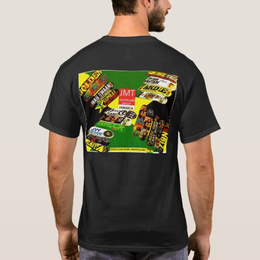 BBB T-shirt (Achterkant)