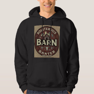 BBB-trui Hoodie