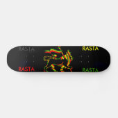 bbbbbbbbbbbbbbbbbb, RastaColorLion, RASTA, RASTA, Skateboard (Horizontaal)