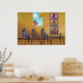 Bbbbeaks Poster (Keuken)