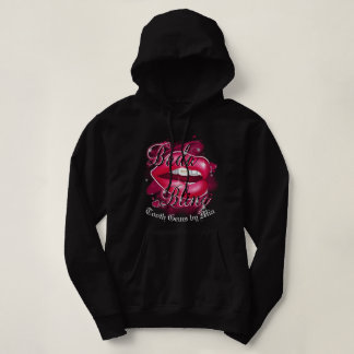 BBBM: originele logo hoodie zwart