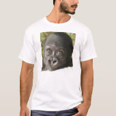 BBBY GORILLA - T-SHIRT (Voorkant)