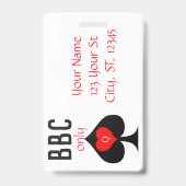 BBC Alleen Blade Spade Teken Thunder_Cove Badge (Achterkant)