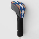 BBC Argyle Golfheadcover (Schuin)