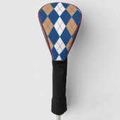 BBC Argyle Golfheadcover (Voorkant)