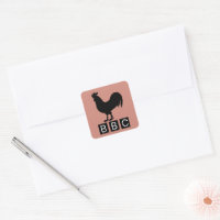 BBC - Big Black Cockerel