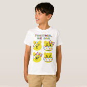 BBC Kinderen in nood - Pudsey beer T-Shirt (Voorkant volledig)