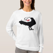 BBC-lover T-shirt (Voorkant)