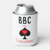 BBC Only Blade Spade Sign Thunder_Cove Blikjeskoeler (Blikje Voorkant)