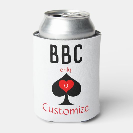 BBC Only Blade Spade Sign Thunder_Cove Blikjeskoeler (Blikje Voorkant)