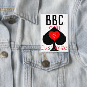 BBC Only Blade Spade Sign Thunder_Cove Button (Insitu)