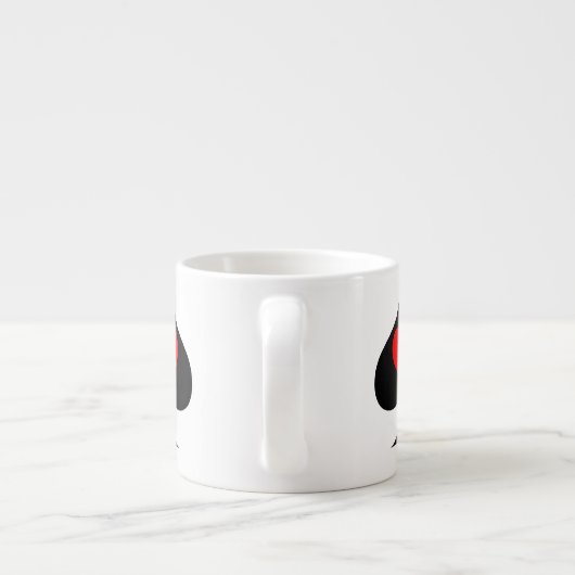 BBC Only Blade Spade Sign Thunder_Cove Espresso Kop (Achterkant)