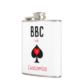 BBC Only Blade Spade Sign Thunder_Cove Heupfles (Links)