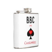 BBC Only Blade Spade Sign Thunder_Cove Heupfles (Rechts)