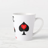 BBC Only Blade Spade Sign Thunder_Cove Latte Mok (Rechts)