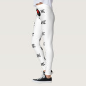 BBC Only Blade Spade Sign Thunder_Cove Leggings (Links)