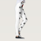 BBC Only Blade Spade Sign Thunder_Cove Leggings (Rechts)