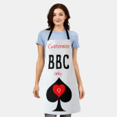 BBC Only Blade Spade Sign Thunder_Cove Schort (Gedragen)