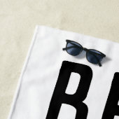 BBC Only Blade Spade Sign Thunder_Cove Strandlaken (In situ)