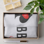 BBC Only Blade Spade Sign Thunder_Cove Tissuepapier (Geschenk)