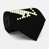 BBC Owl Stropdas (Opgerold)