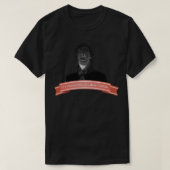 BBC-serie Holmes zijn elementaire T-shirt (Design voorkant)