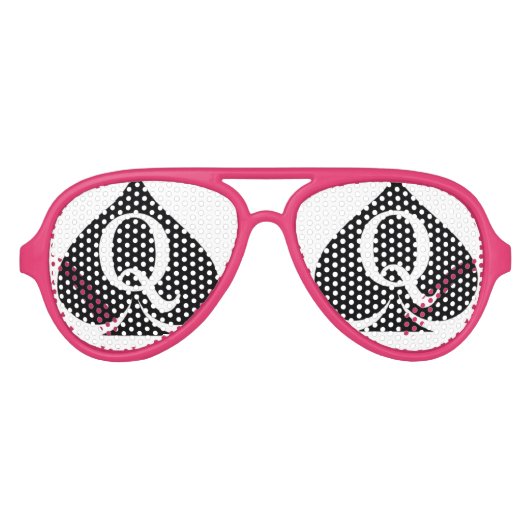 BBC SHADES AVIATOR ZONNEBRIL (Voorkant)