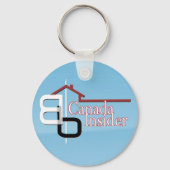 BBCanadaInsider-Sleutelhanger! Sleutelhanger (Voorkant)