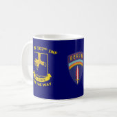 BBDE Vetrans Coffee Mug #1 Koffiemok (Voorkant links)