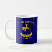 BBDE Vetrans Coffee Mug #1 Koffiemok (Links)