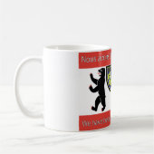 BBDE Vetrans Coffee Mug #2 Koffiemok (Links)